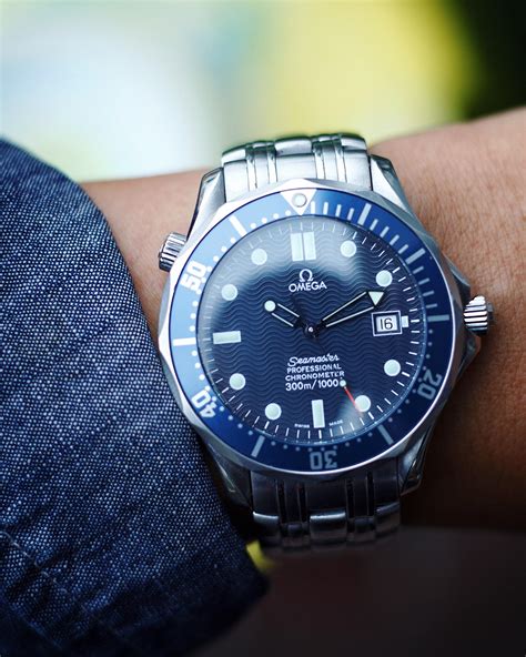 omega seamaster 300 ref. 2531.80|Omega Seamaster 2531.80 review.